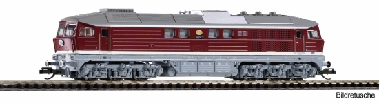 PIKO 47331 - TT - Diesellok BR 130 Widerstandsbremse, DR, Ep. IV